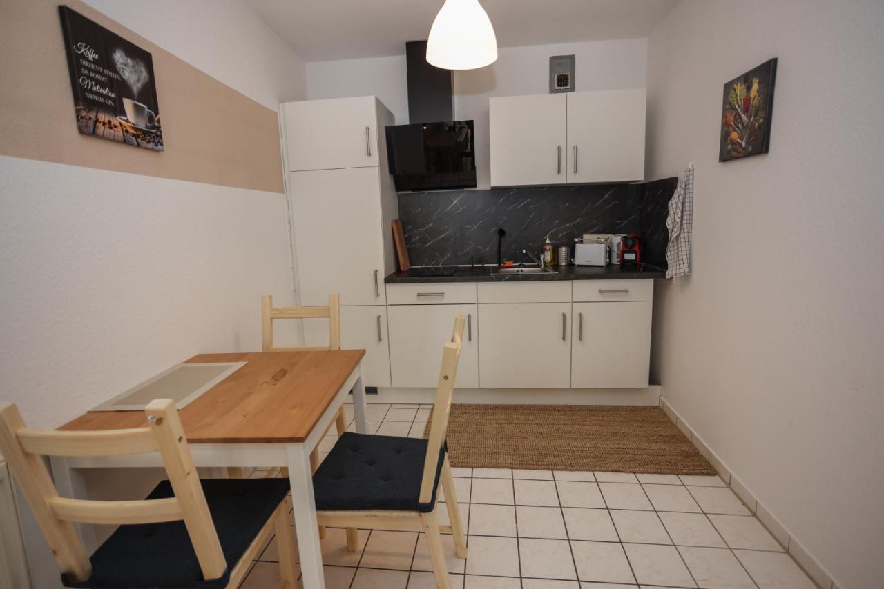 Fullhouse - Eisenach - K70 Apartments - Elevator - Balcony - Smarttv المظهر الخارجي الصورة