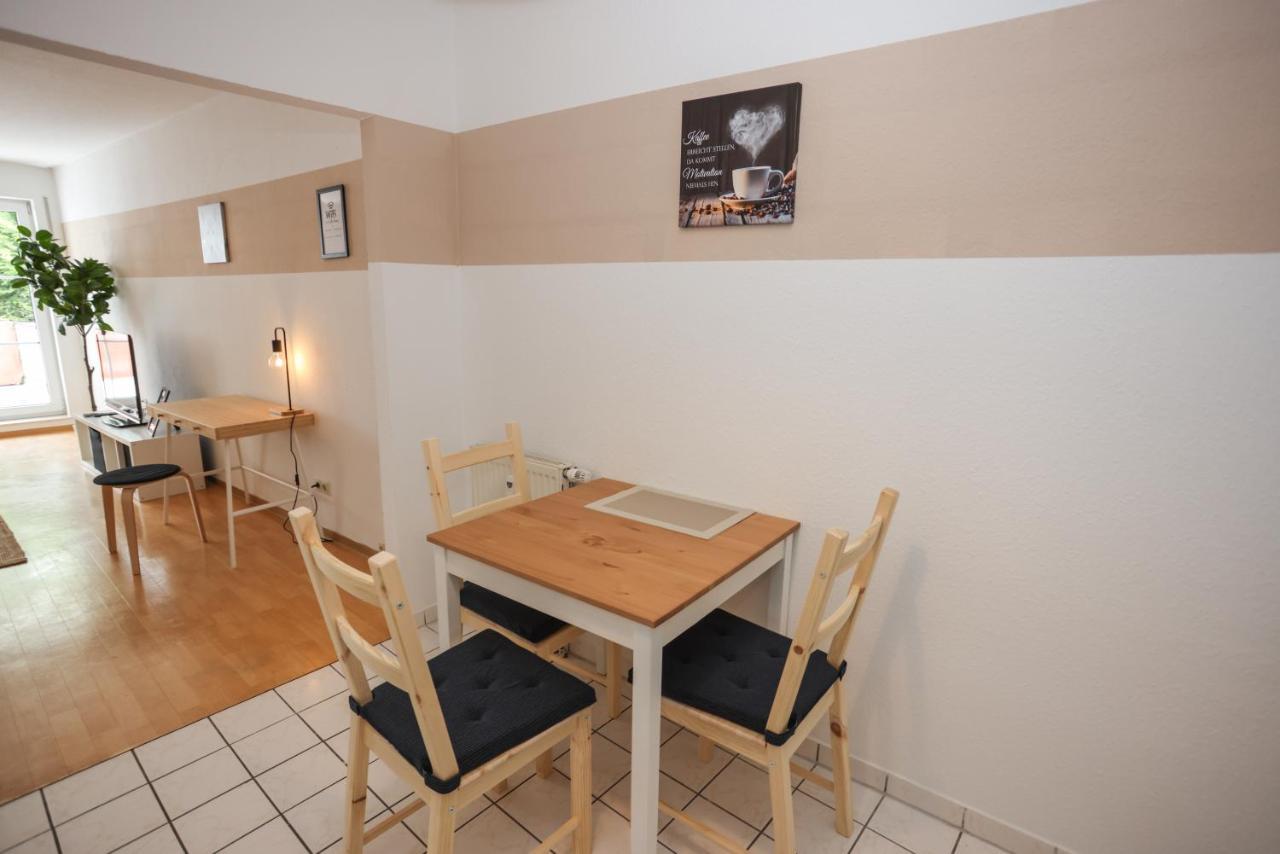 Fullhouse - Eisenach - K70 Apartments - Elevator - Balcony - Smarttv المظهر الخارجي الصورة