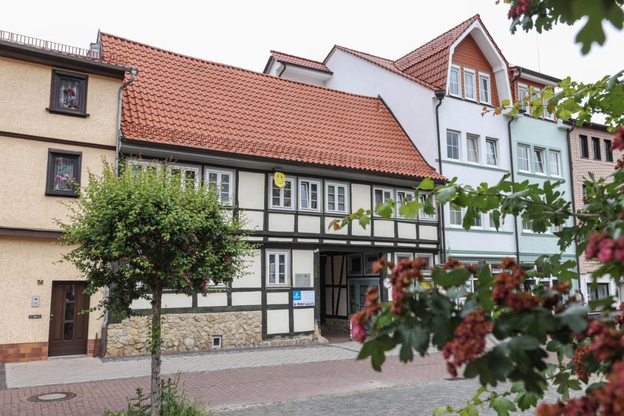 Fullhouse - Eisenach - K70 Apartments - Elevator - Balcony - Smarttv المظهر الخارجي الصورة