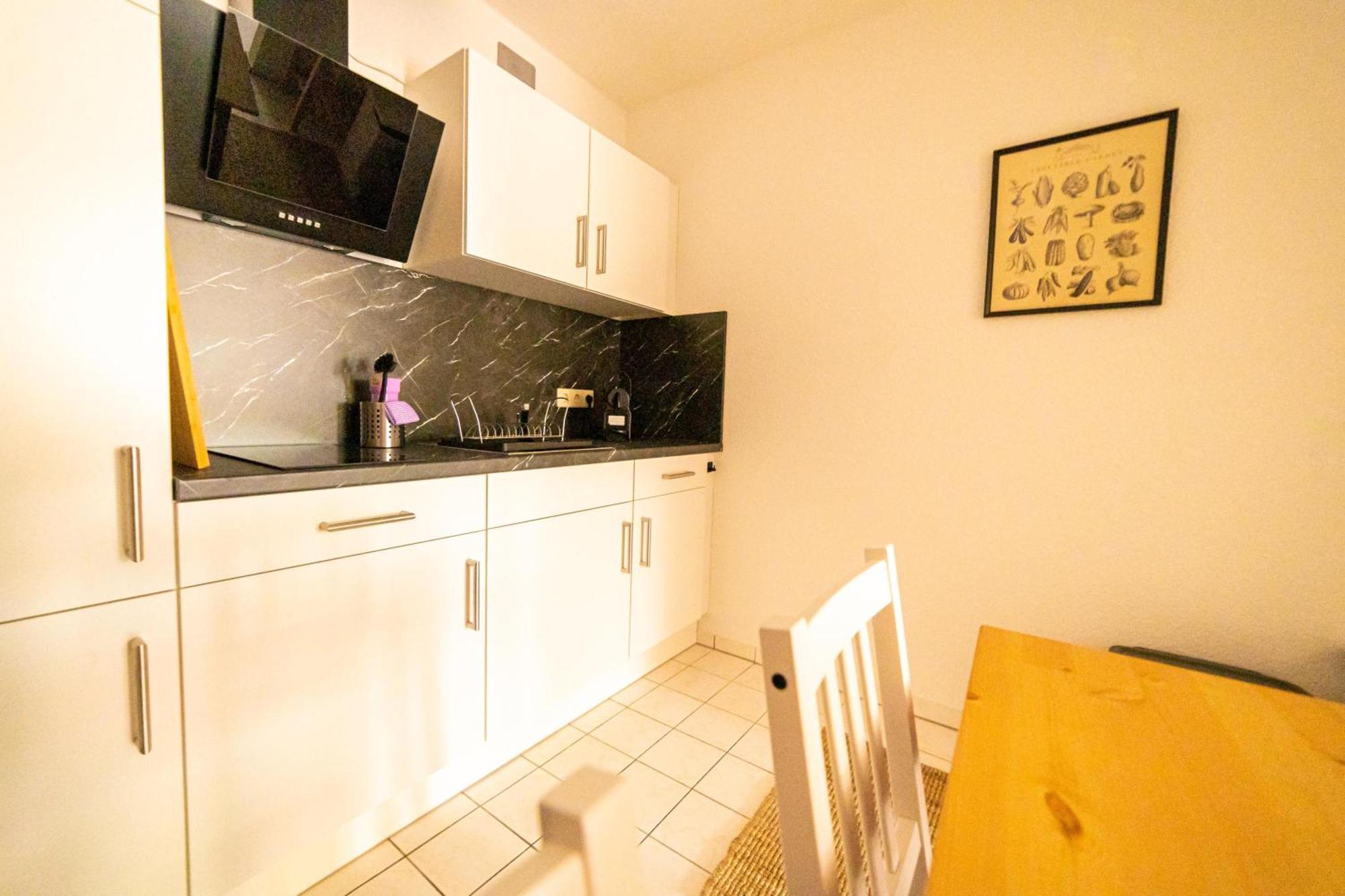 Fullhouse - Eisenach - K70 Apartments - Elevator - Balcony - Smarttv المظهر الخارجي الصورة